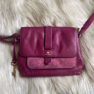 FOSSIL crossbody